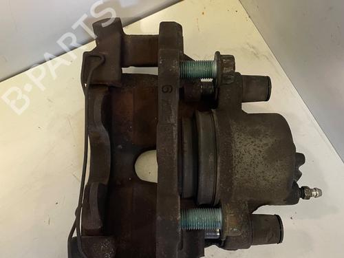 Used Right front brake caliper MAZDA 3 (BL) 2.2 MZR CD (BL10) (150 hp) 29523277