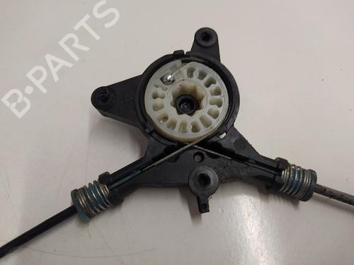 Front left window mechanism MAZDA 3 Saloon (BK)  | BP23570122C22 