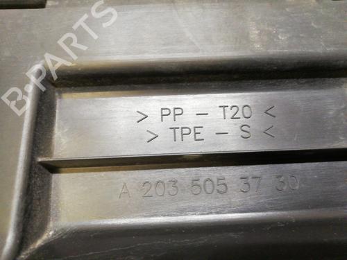 Front slam panel MERCEDES-BENZ CLK (C209) CLK 220 CDI (209.308) | BP23569393C72 