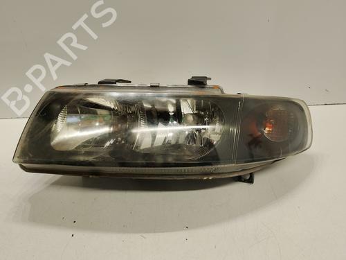 Left headlight SEAT LEON (1M1) | BP31026868C28
