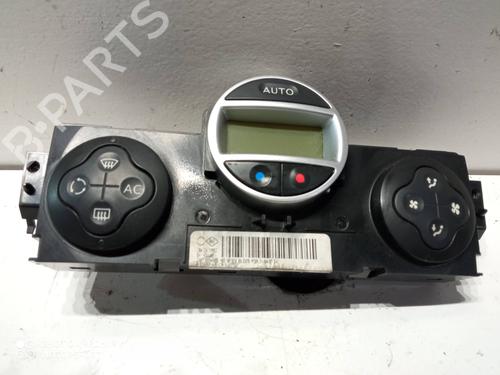 Used Climate control RENAULT SCÉNIC II (JM0/1_) 1.5 dCi (JM1E, JM16) (106 hp) 30674602