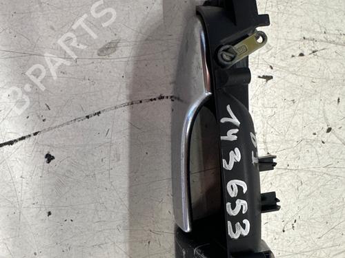 Front left interior door handle AUDI A3 (8P1) 1.9 TDI | BP37429683I13 - Image 2