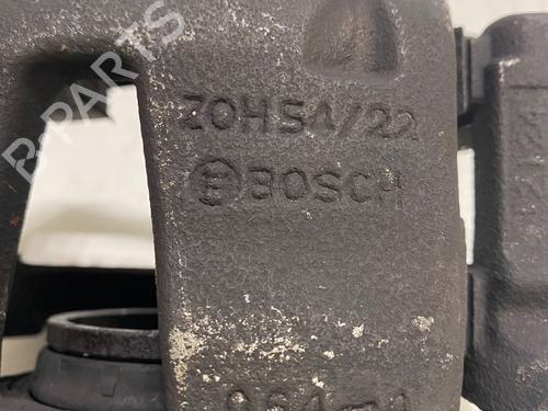 Left front brake caliper OPEL CORSA D (S07)  | BP29384123M105