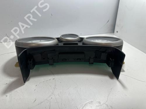 Instrument cluster PEUGEOT 207 (WA_, WC_)  | BP31118522C47 