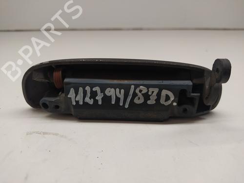 Front right exterior door handle FORD KA (RB_)  | BP23569756C129 