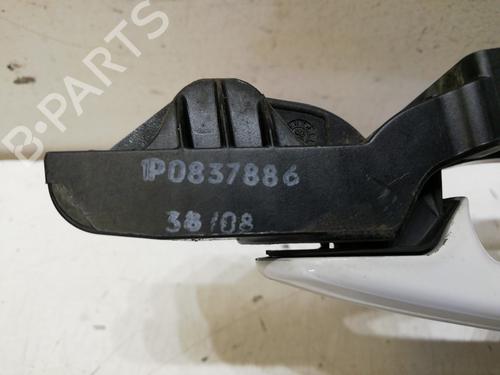 Front right exterior door handle SEAT LEON (1P1)  | BP23569518C129 