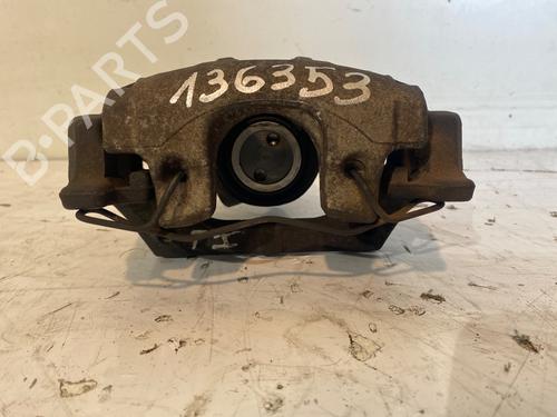 Used Left rear brake caliper MAZDA 3 (BL) 2.2 MZR CD (BL10) (150 hp) 29523278