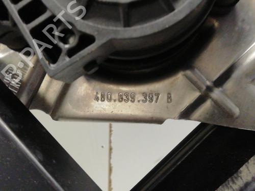 Raammechaniek links achter AUDI A6 C5 (4B2) 1.9 TDI | BP23568912C24 