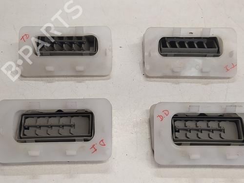 Luftventil MITSUBISHI PAJERO III (V7_W, V6_W) 3.2 Di-D (V68W) | BP21131715I21 