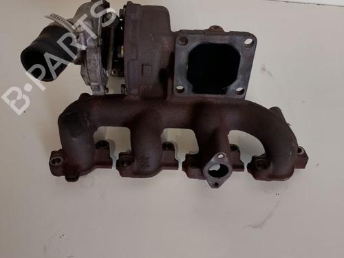 Turbolader/Kompressor FORD MONDEO III (B5Y) 2.0 TDCi | BP31014003M71