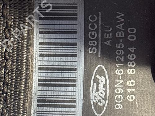 Front left seatbelt FORD MONDEO IV Turnier (BA7) 2.0 TDCi | BP37431246I26 - Image 3