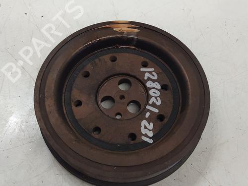 Pulley FORD MONDEO III Saloon (B4Y) 2.0 TDCi | BP19668366M122 
