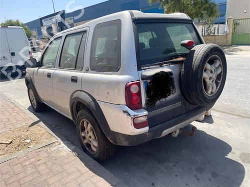 Underbody protection LAND ROVER FREELANDER I (L314)  | BP29080275M92 