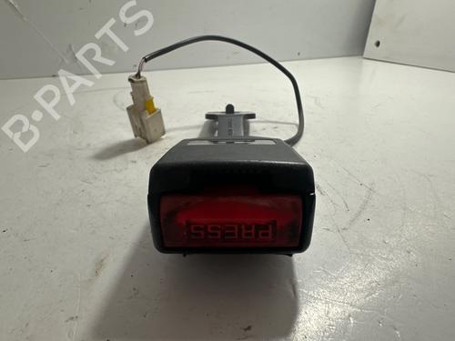 Used Seat buckle PEUGEOT 207 (WA_, WC_) [2006-2015]  31750732