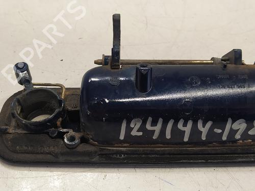 Tailgate handle VW GOLF IV (1J1)  | BP23570965C132 