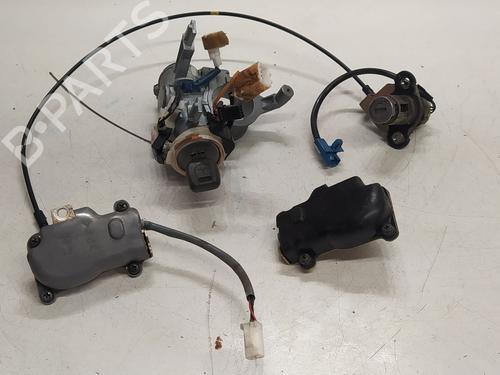 Ignition barrel MITSUBISHI PAJERO III (V7_W, V6_W) 3.2 Di-D (V68W) | BP21667592M48 
