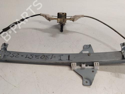 Used Rear left window mechanism CHEVROLET AVEO / KALOS Hatchback (T200) 1.4 16V (94 hp) 23331672