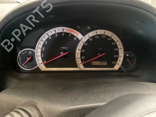 Used Instrument cluster Instrument cluster 37012046 37012046