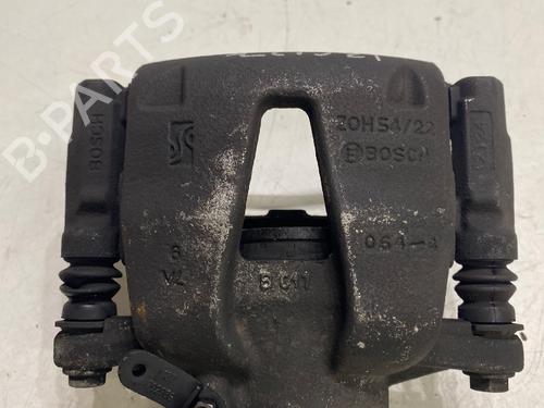 Left front brake caliper OPEL CORSA D (S07)  | BP29384123M105