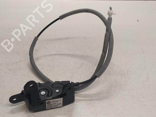 Bakluke lås BMW X5 (E70) [2006-2013]  23570998