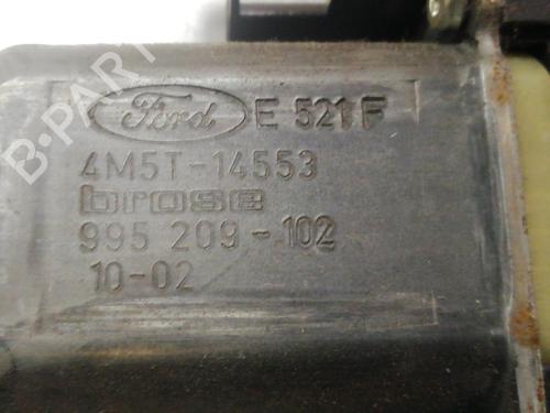 Front right window mechanism FORD FOCUS II (DA_, HCP, DP) 1.6 TDCi | BP23568985C23 