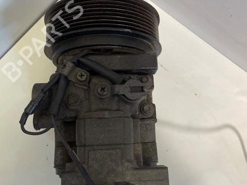AC compressor MAZDA 3 (BL) 2.2 MZR CD (BL10) | BP26922769M34 
