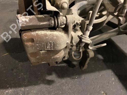 Rear axle SKODA OCTAVIA II (1Z3) | BP30586426M2