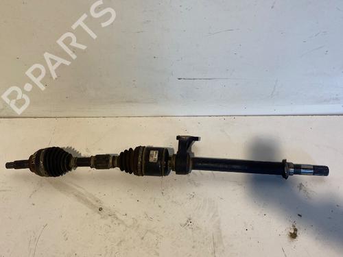 Used Right front driveshaft MAZDA 3 (BL) 2.2 MZR CD (BL10) (150 hp) 30336671