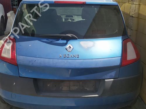 Used Tailgate RENAULT MEGANE II (BM0/1_, CM0/1_) 1.5 dCi (BM02, BM13, BM2A, CM02, CM13) (101 hp) 23571291