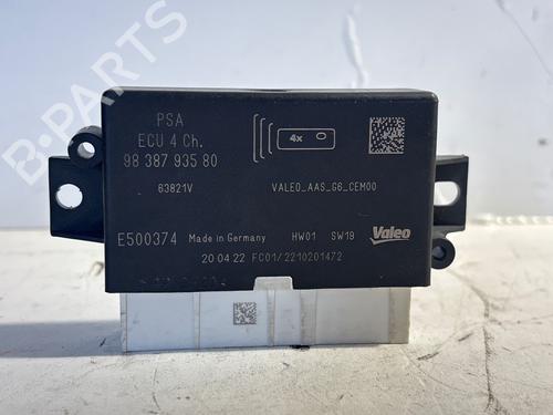 Used Electronic module Electronic module 38712431 38712431