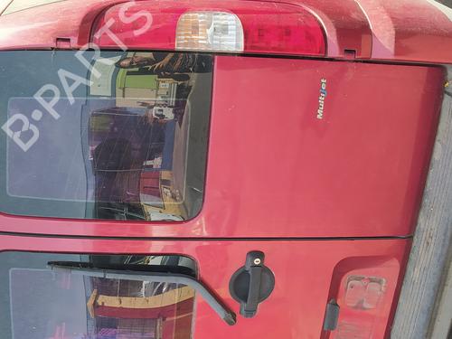 Used Right tailgate FIAT DOBLO Box Body/MPV (223_) 1.9 JTD (105 hp) 26711107