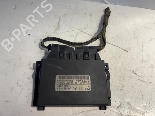 Electronic module MERCEDES-BENZ E-CLASS T-Model (S211) E 220 T CDI (211.206) | BP37791603M83 - Image 3