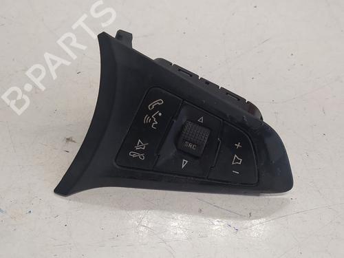 Used Steering wheel controls OPEL CORSA E (X15) 1.4 (08, 68) (90 hp) 21530972