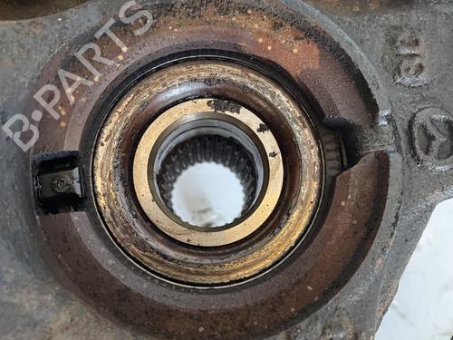 Left front steering knuckle MAZDA 3 (BL) 2.2 MZR CD (BL10) | BP29523282M25