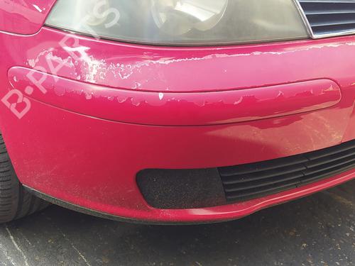 Front bumper SEAT CORDOBA (6L2) 1.4 16V | BP23534776C7 