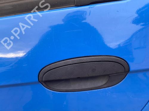 Used Rear left exterior door handle CHEVROLET MATIZ (M200, M250) 0.8 (52 hp) 31321832