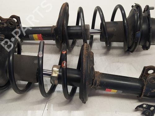 Used Right front shock absorber TOYOTA AVENSIS (_T22_) 2.0 D-4D (CDT220_, CDT220R) (110 hp) 24483375
