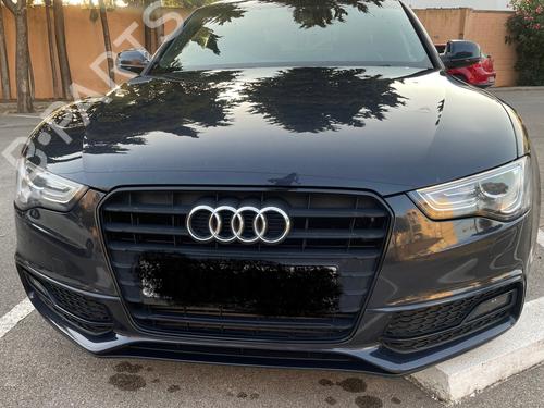 Used Front bumper AUDI A5 (8T3) 2.0 TDI (177 hp) 29440394