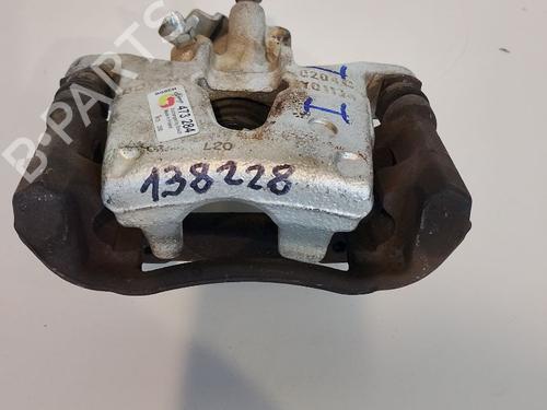Used Left rear brake caliper FORD MONDEO III (B5Y) 2.0 TDCi (130 hp) 31014745