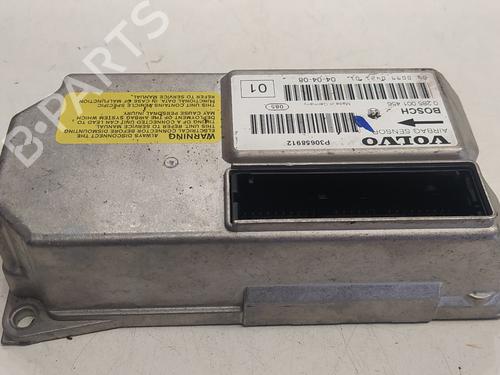 Kollisjonspute styreenhet VOLVO S60 I (384) D5 (163 hp) 23570636