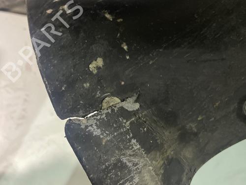 Rear bumper SKODA SUPERB I (3U4) 2.0 TDI | BP27392122C8 