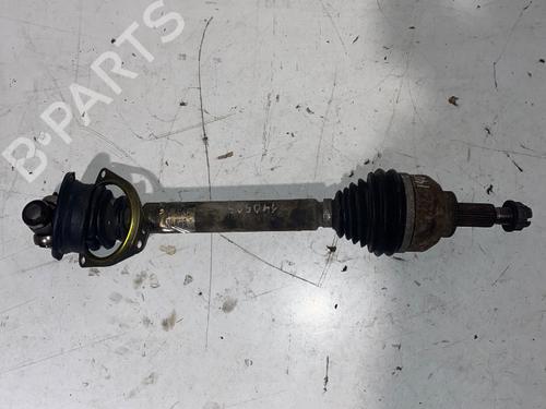 Used Left front driveshaft Left front driveshaft RENAULT LAGUNA II (BG0/1_) [2001-2007] 33289997 33289997