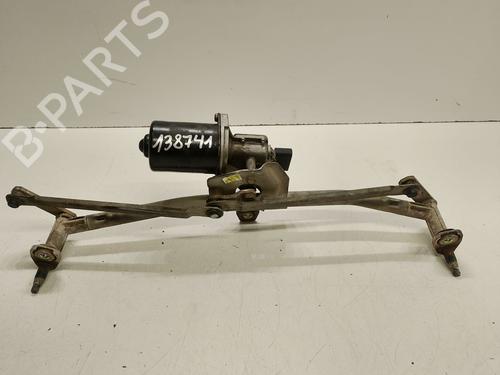 Used Front wiper motor SEAT LEON (1M1) [1999-2006]  31602905