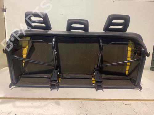 Rear seat (2nd row) CITROËN JUMPY I (U6U_) 1.9 TD | BP29738265I23