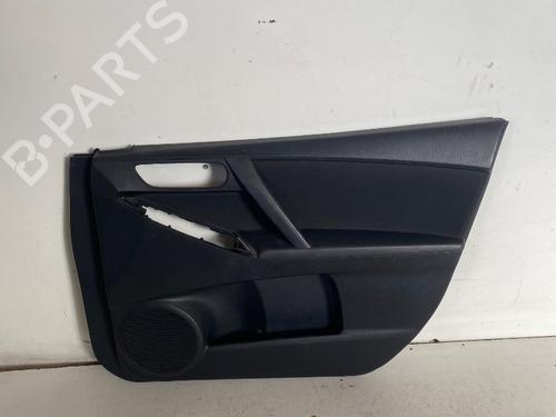 Used Front right panel MAZDA 3 (BL) 2.2 MZR CD (BL10) (150 hp) 29547058