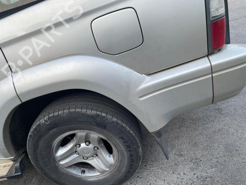 Used Rear left wheel arch trim TOYOTA LAND CRUISER 90 (_J9_) [1995-2003]  28083673