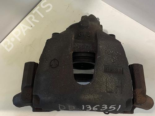 Left front brake caliper MAZDA 3 (BL) 2.2 MZR CD (BL10) | BP29523276M105 
