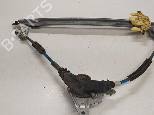 Rear left window mechanism CITROËN XSARA PICASSO (N68) 1.6 HDi | BP23571312C24 