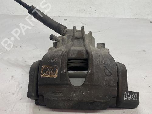 Used Right front brake caliper Right front brake caliper CITROËN C4 I (LC_) [2004-2014] 29342744 29342744