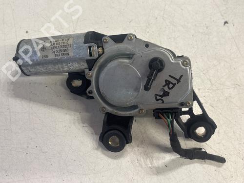 Used Rear wiper motor SKODA FABIA I (6Y2) [1999-2008]  28595959